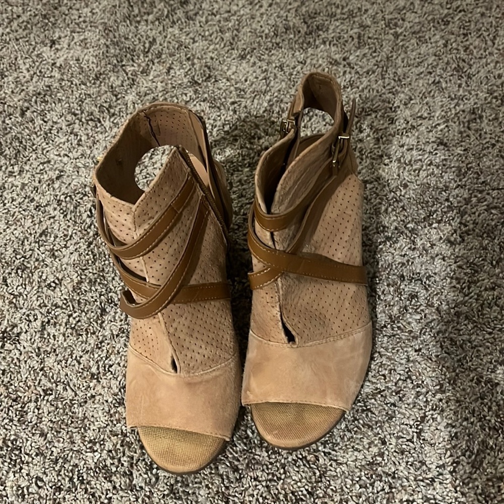 Franco Sarto Heels